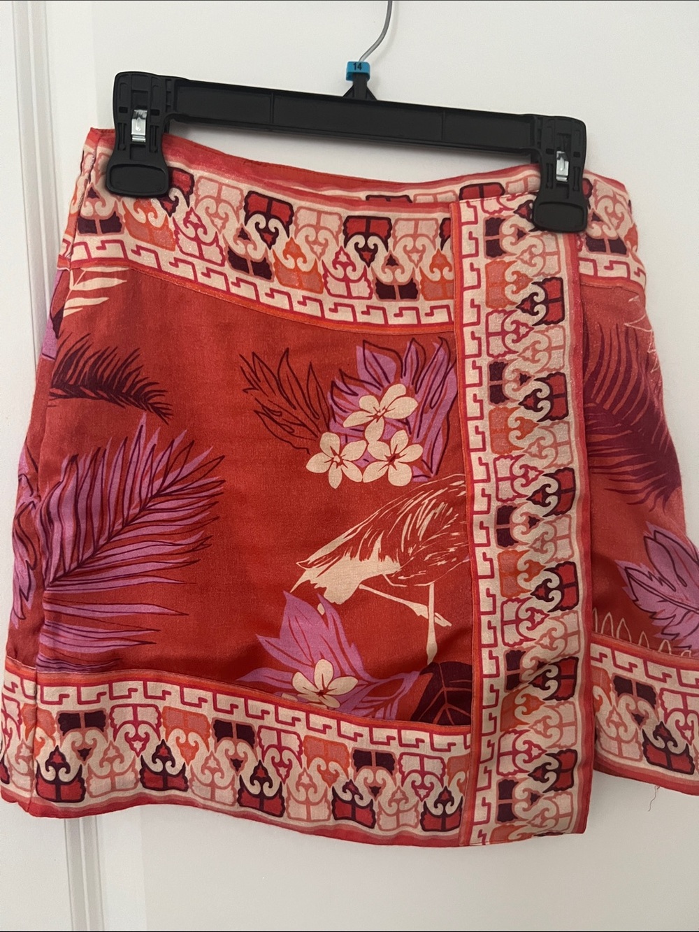 Ciebon skirt.